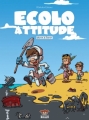 Couverture Ecolo Attitude Editions Makaka (Sérieusement drôle) 2012