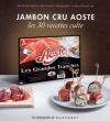 Couverture Jambon cru Aoste : les 30 recettes cultes Editions Marabout 2012