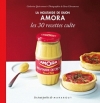 Couverture La Moutarde de Dijon Amora : les 30 recettes cultes Editions Marabout (Les tout-petits) 2012