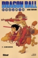 Couverture Dragon Ball, tome 02 : Kaméhaméha Editions Glénat (Shônen) 2003
