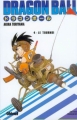 Couverture Dragon Ball, tome 04 : Le tournoi Editions Glénat (Shônen) 2003