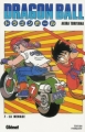 Couverture Dragon Ball, tome 07 : La Menace Editions Glénat (Shônen) 2004