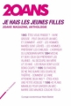 Couverture 20 ans : Je hais les jeunes filles Editions Rue Fromentin 2011