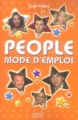 Couverture People : Mode d'emploi Editions First 2006