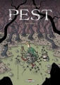 Couverture Pest, tome 1 : Le Défosseur Editions Delcourt (Terres de légendes) 2004
