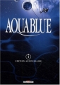 Couverture Aquablue, tome 01 : Nao Editions Delcourt (Conquistador) 2004