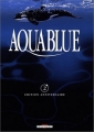 Couverture Aquablue, tome 02 : Planète bleue Editions Delcourt (Conquistador) 2004