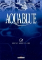 Couverture Aquablue, tome 03 : Le Mégophias Editions Delcourt (Conquistador) 2004