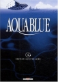 Couverture Aquablue, tome 04 : Corail noir Editions Delcourt (Conquistador) 2004