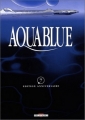 Couverture Aquablue, tome 07 : Etoile blanche, partie 2 Editions Delcourt (Conquistador) 2004