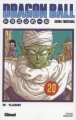 Couverture Dragon Ball, tome 20 : Yajirobé Editions Glénat 2005