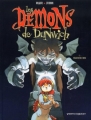Couverture Les Démons de Dunwich, tome 1 : Malicieuse Rose Editions Vents d'ouest (Éditeur de BD) 2007