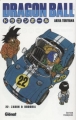 Couverture Dragon Ball, tome 22 : Zabon et Doria Editions Glénat 2006