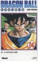 Couverture Dragon Ball, tome 24 : Le capitaine Ginue Editions Glénat 2006