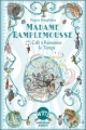 Couverture Madame Pamplemousse et le Café à remonter le temps Editions Albin Michel (Jeunesse - Witty) 2012