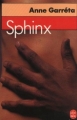 Couverture Sphinx Editions Le Livre de Poche 1987
