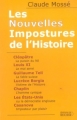 Couverture Les Nouvelles Impostures de l'Histoire Editions du Rocher 2005