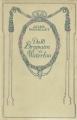 Couverture Du 18 Brumaire à Waterloo Editions Nelson 1920