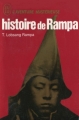 Couverture Histoire de Rampa Editions J'ai Lu (Aventure mystérieuse) 1970