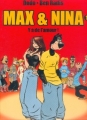 Couverture Max et Nina, tome 1 : Y a de l'amour ! Editions Albin Michel 1997