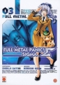 Couverture Full Metal Panic ! - Sigma, tome 03 Editions Panini 2008