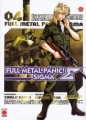 Couverture Full Metal Panic ! - Sigma, tome 04 Editions Panini 2009