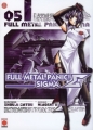 Couverture Full Metal Panic ! - Sigma, tome 05 Editions Panini 2009