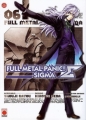 Couverture Full Metal Panic ! - Sigma, tome 06 Editions Panini 2009