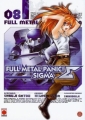 Couverture Full Metal Panic ! - Sigma, tome 08 Editions Panini 2009