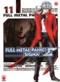 Couverture Full Metal Panic ! - Sigma, tome 11 Editions Panini 2011