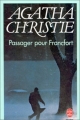 Couverture Passager pour Francfort Editions Le Livre de Poche 1992