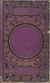 Couverture L'océan et ses phénomènes Editions Mégard et Cie (Bibliothèque morale de la jeunesse) 1881