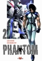 Couverture Phantom, tome 2 Editions Tokebi 2006