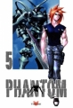 Couverture Phantom, tome 5 Editions Tokebi 2006