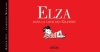 Couverture Elza, Dans la cour des grandes Editions Sarbacane 2007