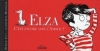 Couverture Elza, c'est encore loin l'amour? Editions Sarbacane 2008