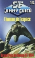 Couverture Cycle Jean Kariven, tome 03 : L'homme de l'espace Editions Plon (SF - Jimmy Guieu) 1981
