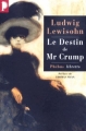 Couverture Le destin de Mr Crump Editions Phebus (Libretto) 1998