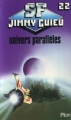 Couverture Cycle Jean Kariven, tome 10 : Univers parallèles Editions Plon (SF - Jimmy Guieu) 1982
