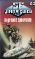 Couverture La grande épouvante Editions Plon (SF - Jimmy Guieu) 1982