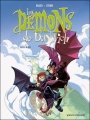 Couverture Les Démons de Dunwich, tome 2 : Satané Bleuet Editions Vents d'ouest (Éditeur de BD) 2008