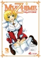 Couverture My Z Hime - My Otome, tome 3 Editions Asuka 2009