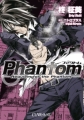 Couverture Phantom : Requiem for the Phantom, tome 3 Editions Clair de Lune (Encre de Chine) 2012