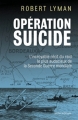 Couverture Opération suicide Editions Ixelles  2012