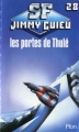 Couverture Les portes de Thulé Editions Plon (SF - Jimmy Guieu) 1983