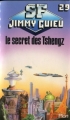 Couverture Cycle Blade et Baker, tome 02 : Le secret des Tshengz Editions Plon (SF - Jimmy Guieu) 1983