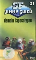 Couverture Demain l'Apocalypse Editions Plon (SF - Jimmy Guieu) 1983