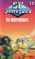 Couverture Cycle Blade et Baker, tome 04 : Les destructeurs Editions Plon (SF - Jimmy Guieu) 1983