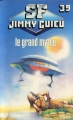Couverture Cycle Blade et Baker, tome 09 : Le grand mythe Editions Plon (SF - Jimmy Guieu) 1984