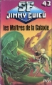 Couverture Cycle Blade et Baker, tome 10 : Les Maîtres de la Galaxie Editions Plon (SF - Jimmy Guieu) 1984